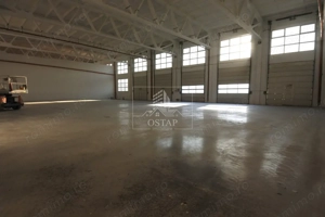 Hală 800 mp-acces TIR-birouri-grup sanitar-toate utilitatile-parcare - imagine 3
