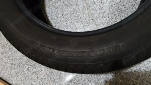 Vand set 4 anvelope vara Bridgestone 225/55R18 - imagine 2