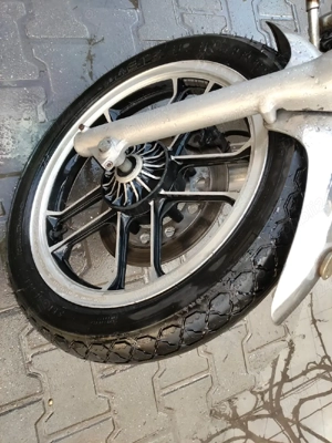 honda vt500c-10800 km - imagine 5