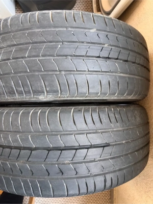 Cauciucufi de vara Kumho Ecsta HS 51 215/55 R18 95H - imagine 2