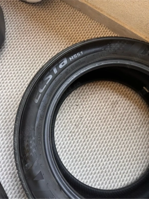 Cauciucufi de vara Kumho Ecsta HS 51 215/55 R18 95H - imagine 3