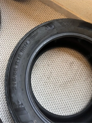 Cauciucufi de vara Kumho Ecsta HS 51 215/55 R18 95H - imagine 5