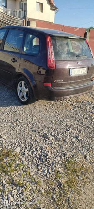 Ford c-Max  - imagine 4