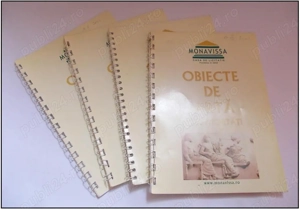 4 cataloage preturi - MONAVISSA - 2003