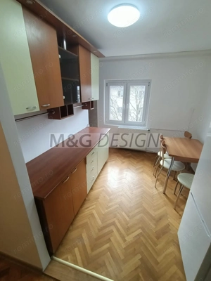 2 cam decomandat Odobescu , 56 mp, 2 balcoane - imagine 10