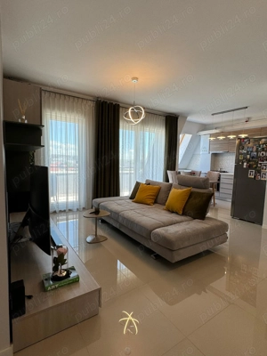 Apartament 3 camere, vedere deosebită lac Gheorgheni și Iulius Mall - imagine 2