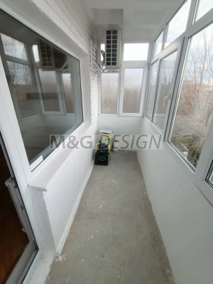 2 cam decomandat Odobescu , 56 mp, 2 balcoane - imagine 17