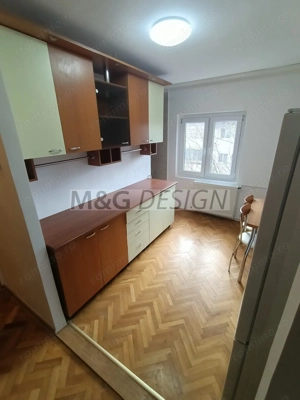 2 cam decomandat Odobescu , 56 mp, 2 balcoane - imagine 2