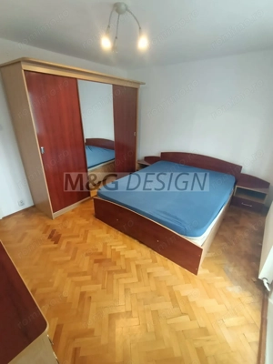 2 cam decomandat Odobescu , 56 mp, 2 balcoane - imagine 12