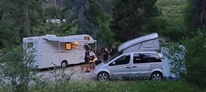 Campervan Mercedes vaneo echipare firma Zooom - imagine 6