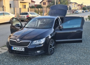 Vand Skoda Superb 2015 Facelift 2.0 Diesel