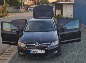 Vand Skoda Superb 2015 Facelift 2.0 Diesel - imagine 4