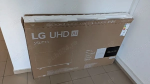 Donez TV LG 139cm
