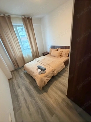 inchiriez aparatament 2 camere regim hotelier - imagine 2