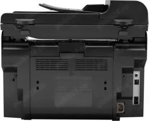 Multifunctionala laser HP Laserjet Pro M1536dnf, 26ppm, duplex, retea - imagine 2