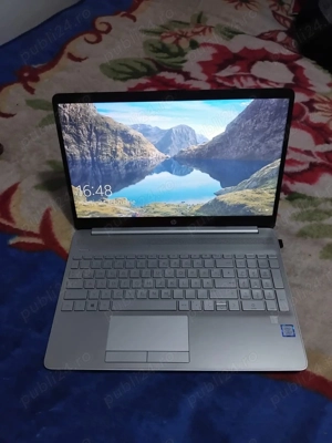 Vând leptop HP 15 ca nou ,are windows 10 proaspăt instalat ,laptopul îi cumpărat din Austria - imagine 3