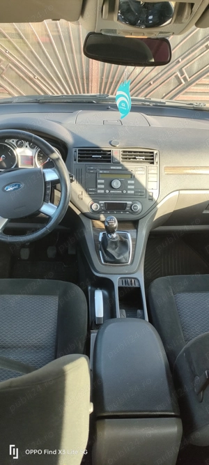 Ford c-Max  - imagine 8