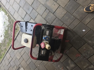 Generator trifazat motor Honda - imagine 4