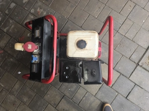 Generator trifazat motor Honda - imagine 2