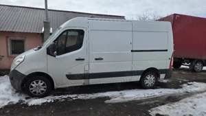 dezmembrez opel movano 2015