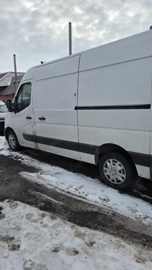 dezmembrez opel movano 2015 - imagine 2