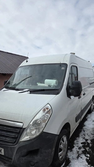 dezmembrez opel movano 2015 - imagine 3