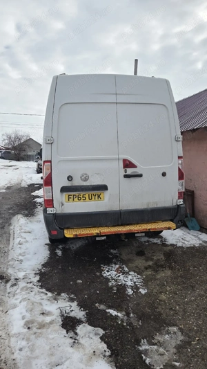 dezmembrez opel movano 2015 - imagine 4