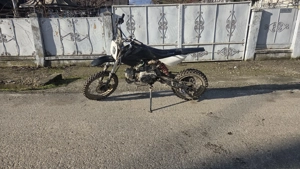 De vanzare cross kxd 125 - imagine 2