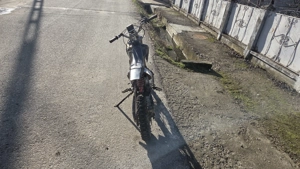 De vanzare cross kxd 125 - imagine 3