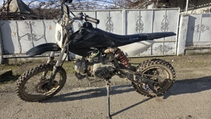 De vanzare cross kxd 125 - imagine 4