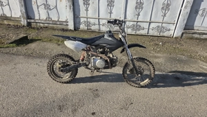 De vanzare cross kxd 125