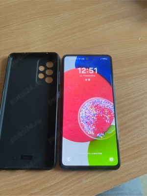 samsung a52s 5G  - imagine 4