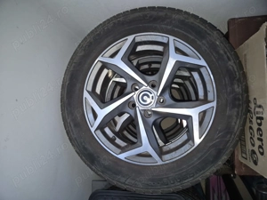 Roți WV Polo, Seat Ibiza, Skoda Fabia, etc R15