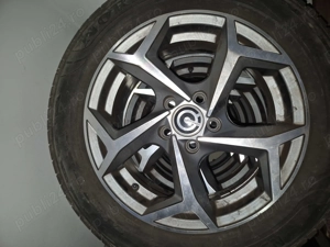 Roți WV Polo, Seat Ibiza, Skoda Fabia, etc R15 - imagine 2