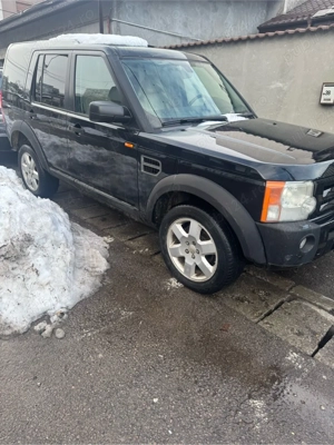 Land Rover Discovery3