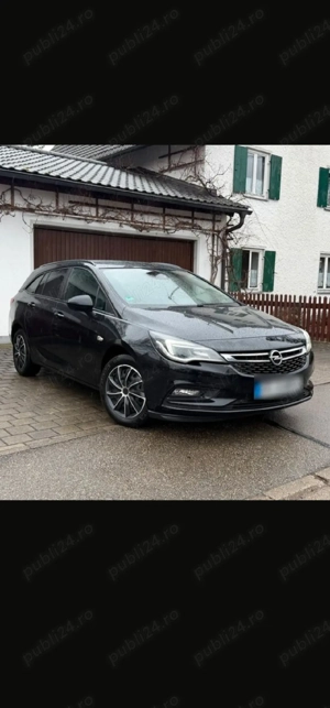 Opel Astra Motor 1.6 Diesel An 2017 - imagine 2