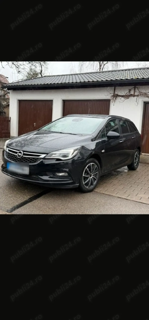 Opel Astra Motor 1.6 Diesel An 2017 - imagine 5