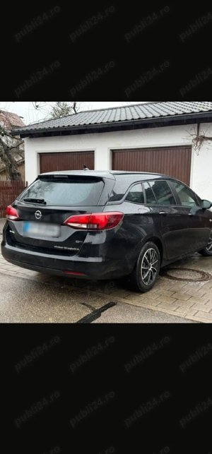 Opel Astra Motor 1.6 Diesel An 2017 - imagine 4
