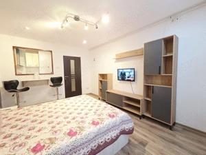 Garsoniera Tiglina 1 etaj 1 mobilata modern - imagine 3