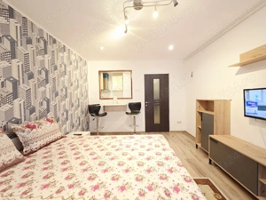 Garsoniera Tiglina 1 etaj 1 mobilata modern - imagine 4