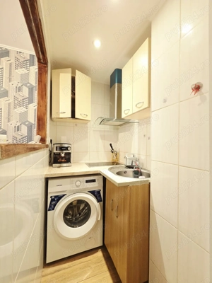 Garsoniera Tiglina 1 etaj 1 mobilata modern - imagine 6