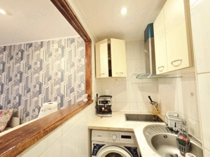 Garsoniera Tiglina 1 etaj 1 mobilata modern - imagine 5