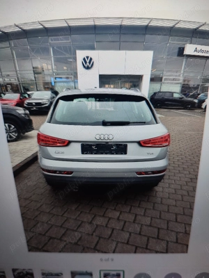 Audi Q3, 2.0 Tdi, 2015 - imagine 4