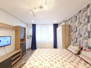 Garsoniera Tiglina 1 etaj 1 mobilata modern - imagine 2