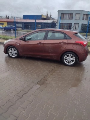 Vând Hyundai i30 crdi  - imagine 8