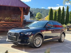 Audi A4 ALLROAD istoric complet - imagine 7