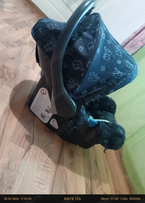 Vand scoică de bebe