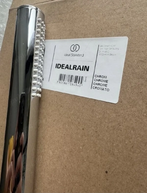 Para dus -  Ideal Standard IdealRain Stick, Crom - imagine 3