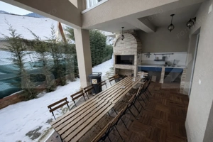 Pensiune modernă de vânzare – Zona Transalpina | Complet utilată - imagine 3