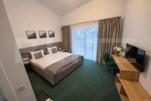 Pensiune modernă de vânzare – Zona Transalpina | Complet utilată - imagine 5